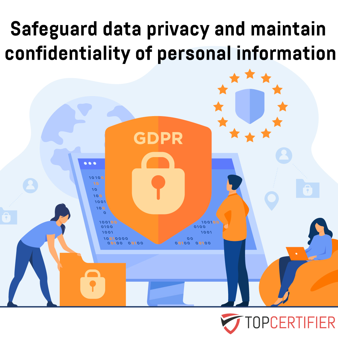 GDPR certification in Kenya
