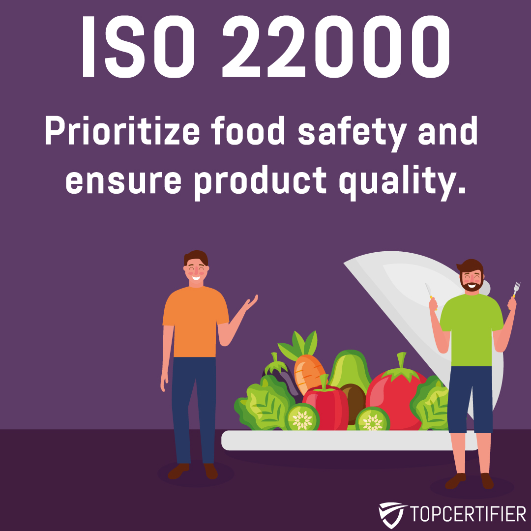 iso 9001 certification in Kenya