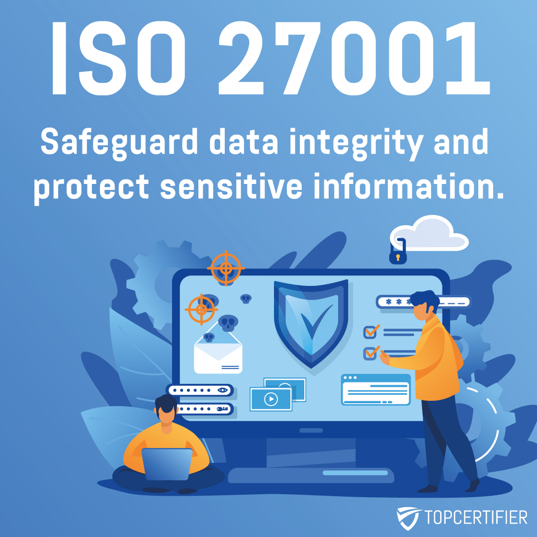 iso 27001 certification in Kenya